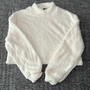New Cropped Sweater